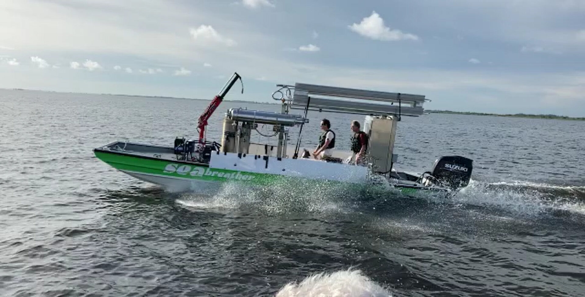SeaBreather Florida Launch 2022